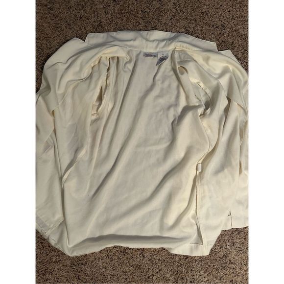 Vintage Worthington Linen Blazer - Picture 5 of 7